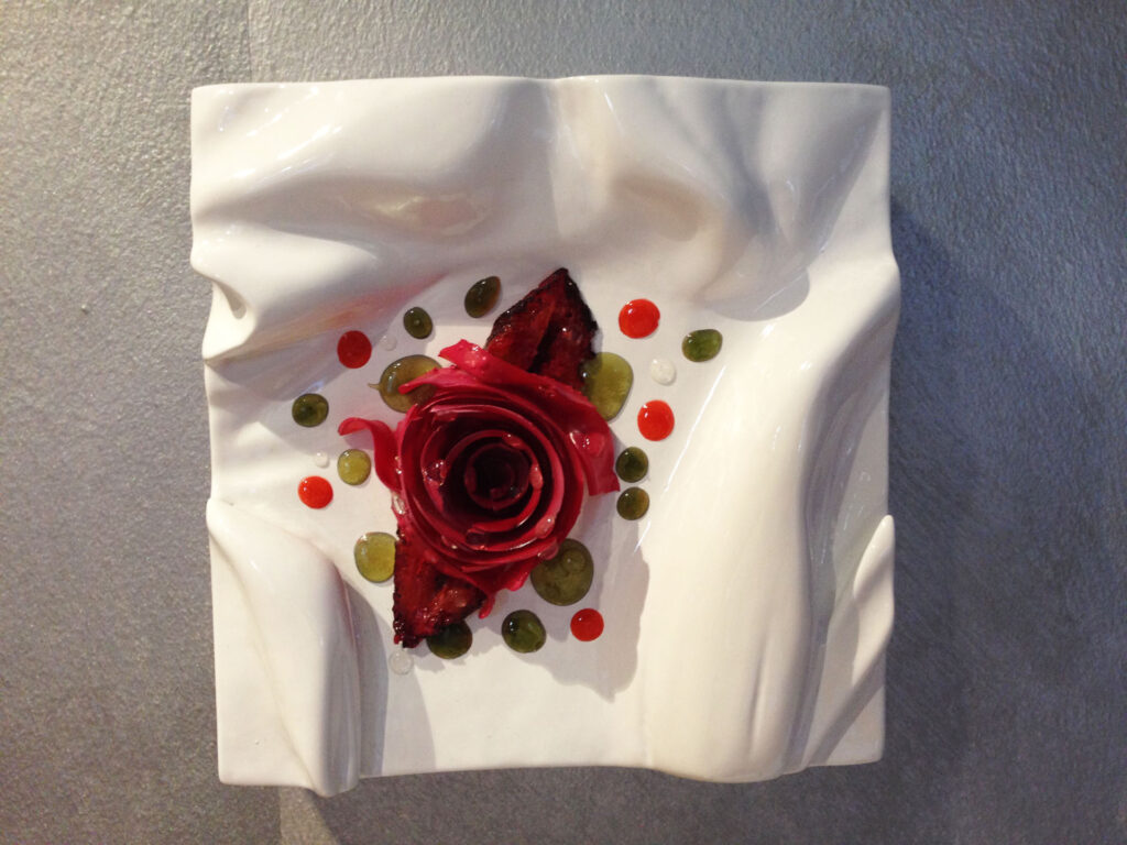 Red Rose - Celler de Can Roca