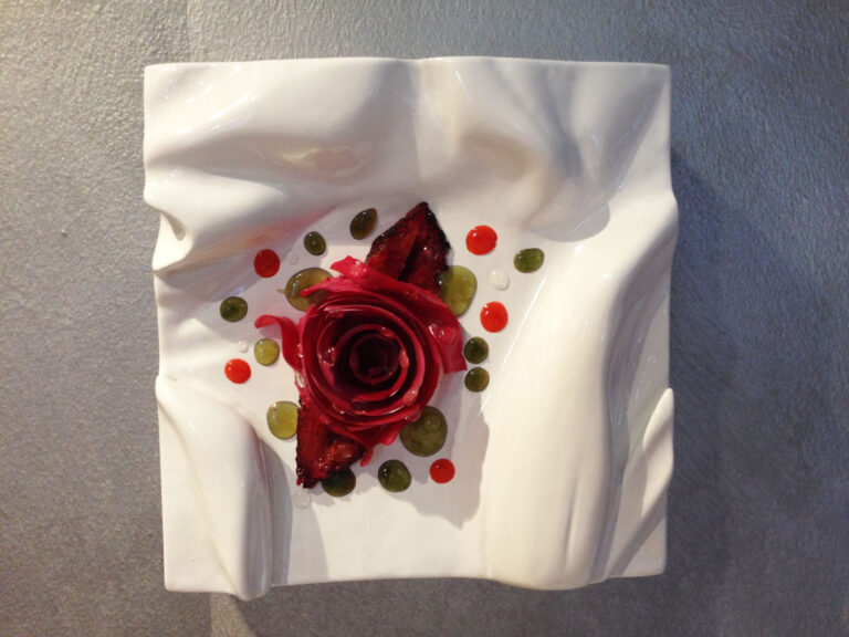 Red Rose - Celler de Can Roca